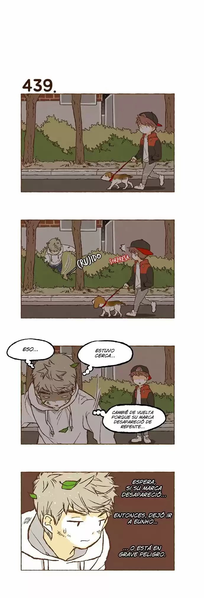 Super Secret (2015) - Capítulo 30 - Página 14 - LectorTMOo