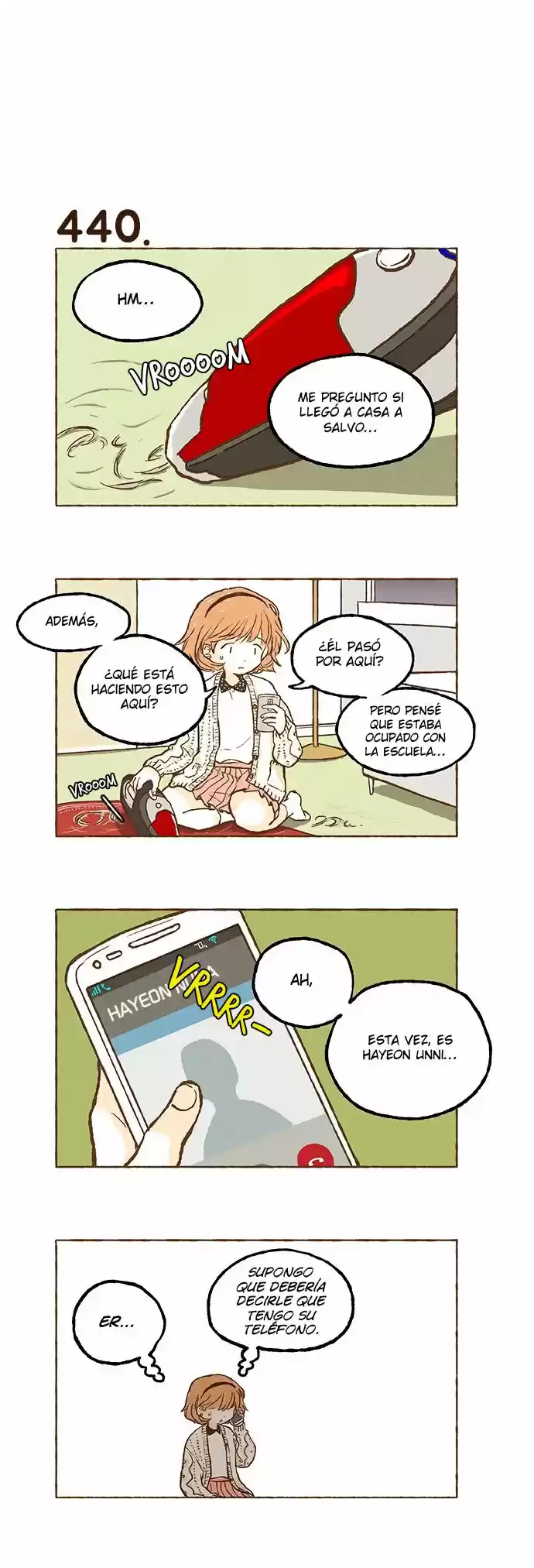Super Secret (2015) - Capítulo 30 - Página 15 - LectorTMOo
