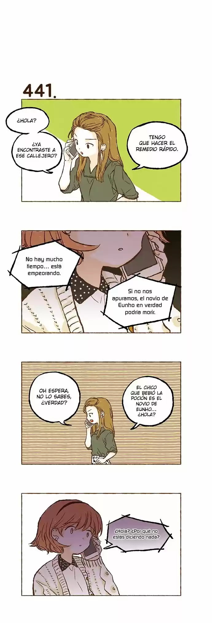 Super Secret (2015) - Capítulo 30 - Página 16 - LectorTMOo