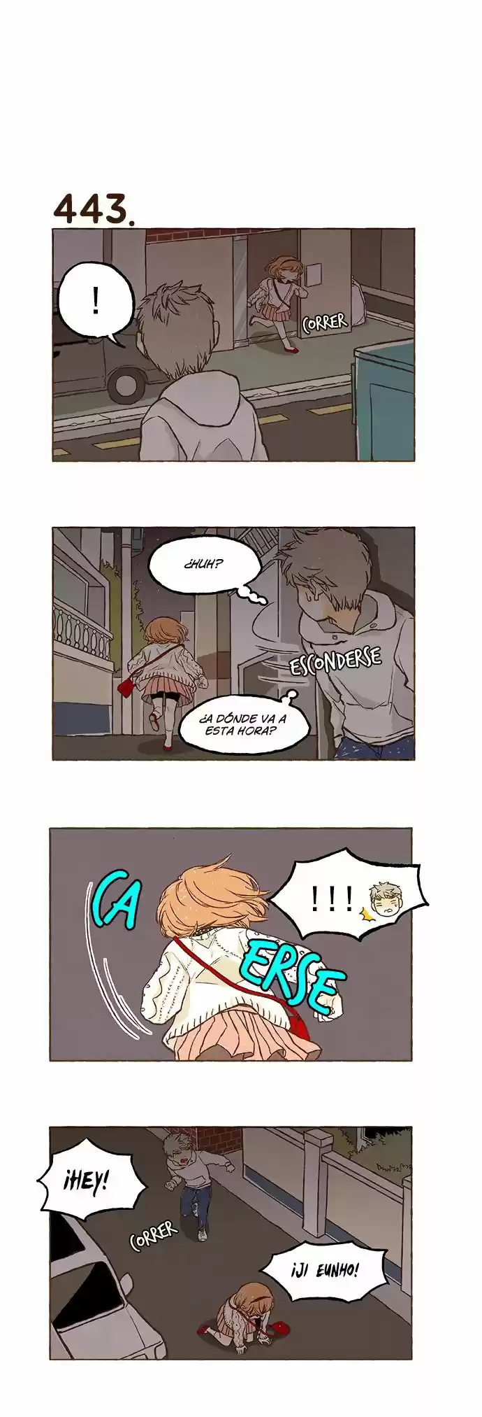 Super Secret (2015) - Capítulo 31 - Página 4 - LectorTMOo