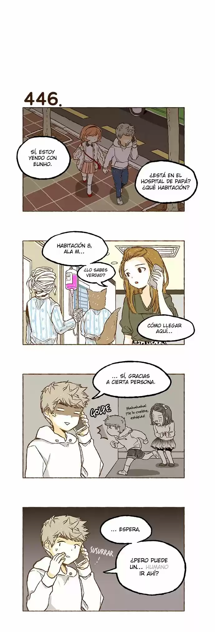 Super Secret (2015) - Capítulo 31 - Página 7 - LectorTMOo