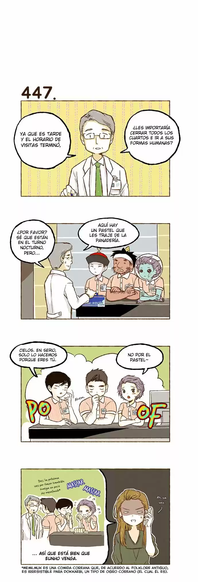 Super Secret (2015) - Capítulo 31 - Página 8 - LectorTMOo