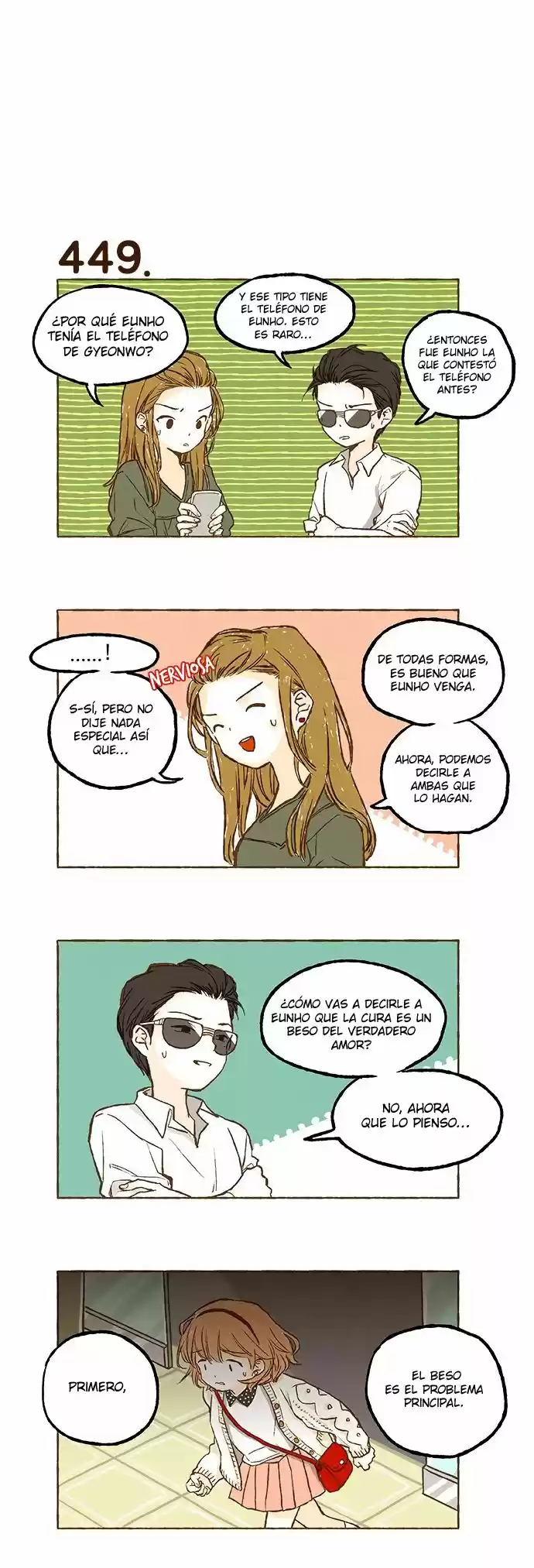 Super Secret (2015) - Capítulo 31 - Página 10 - LectorTMOo