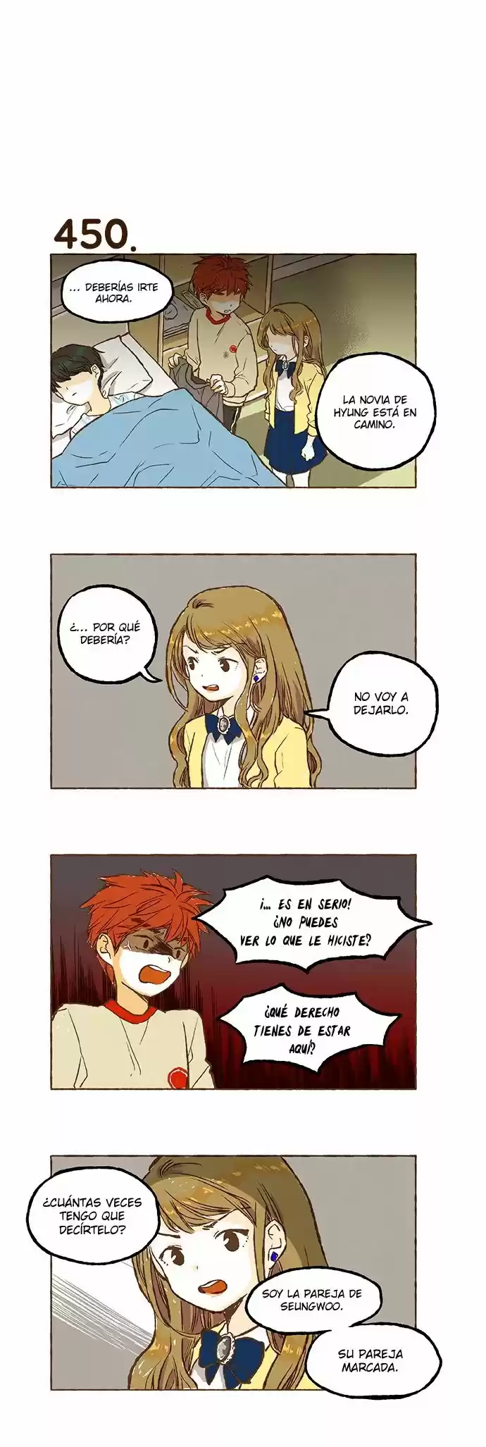 Super Secret (2015) - Capítulo 31 - Página 11 - LectorTMOo