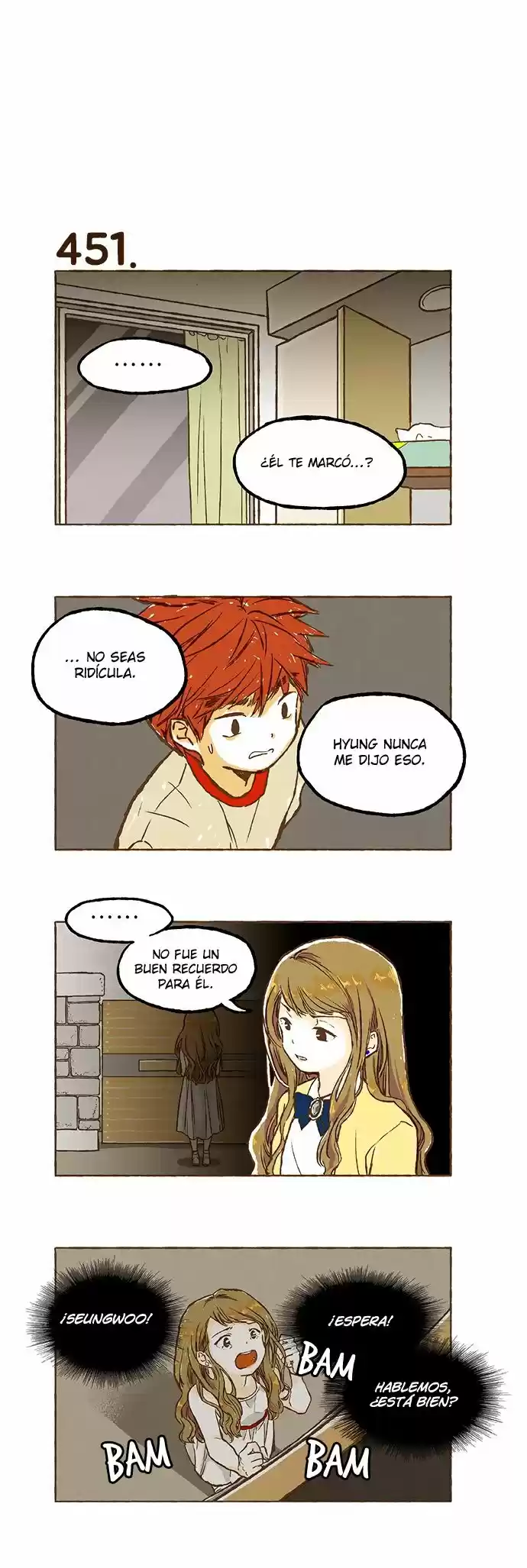 Super Secret (2015) - Capítulo 31 - Página 12 - LectorTMOo
