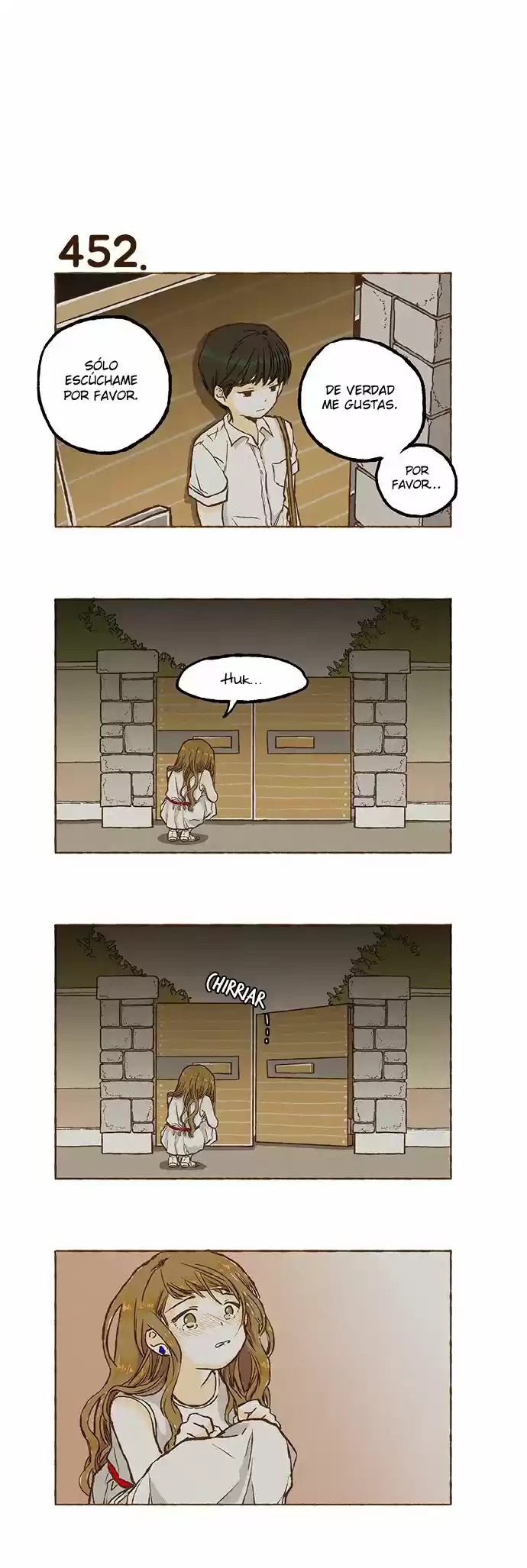 Super Secret (2015) - Capítulo 31 - Página 13 - LectorTMOo