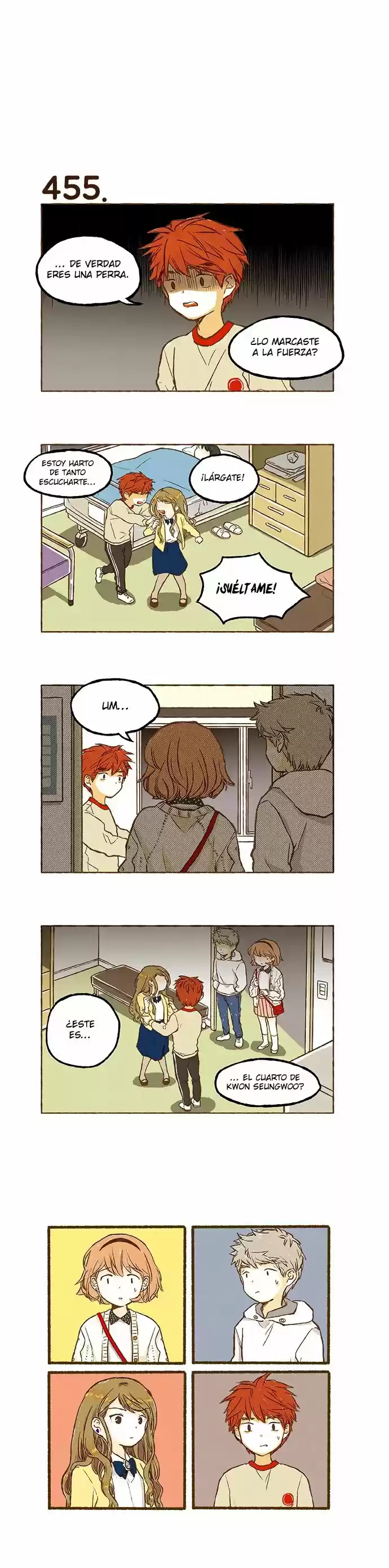 Super Secret (2015) - Capítulo 31 - Página 16 - LectorTMOo