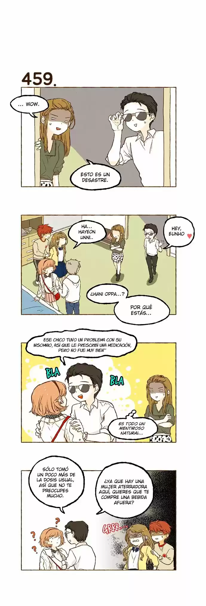 Super Secret (2015) - Capítulo 32 - Página 6 - LectorTMOo