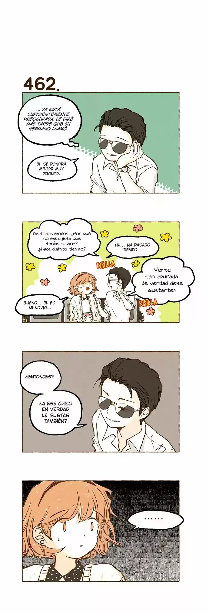 Super Secret (2015) - Capítulo 32 - Página 9 - LectorTMOo