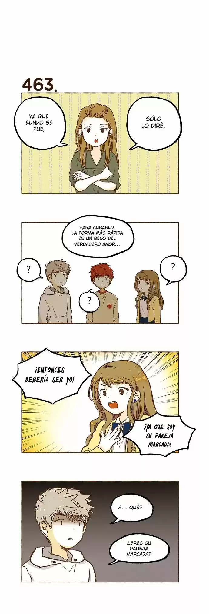 Super Secret (2015) - Capítulo 32 - Página 10 - LectorTMOo