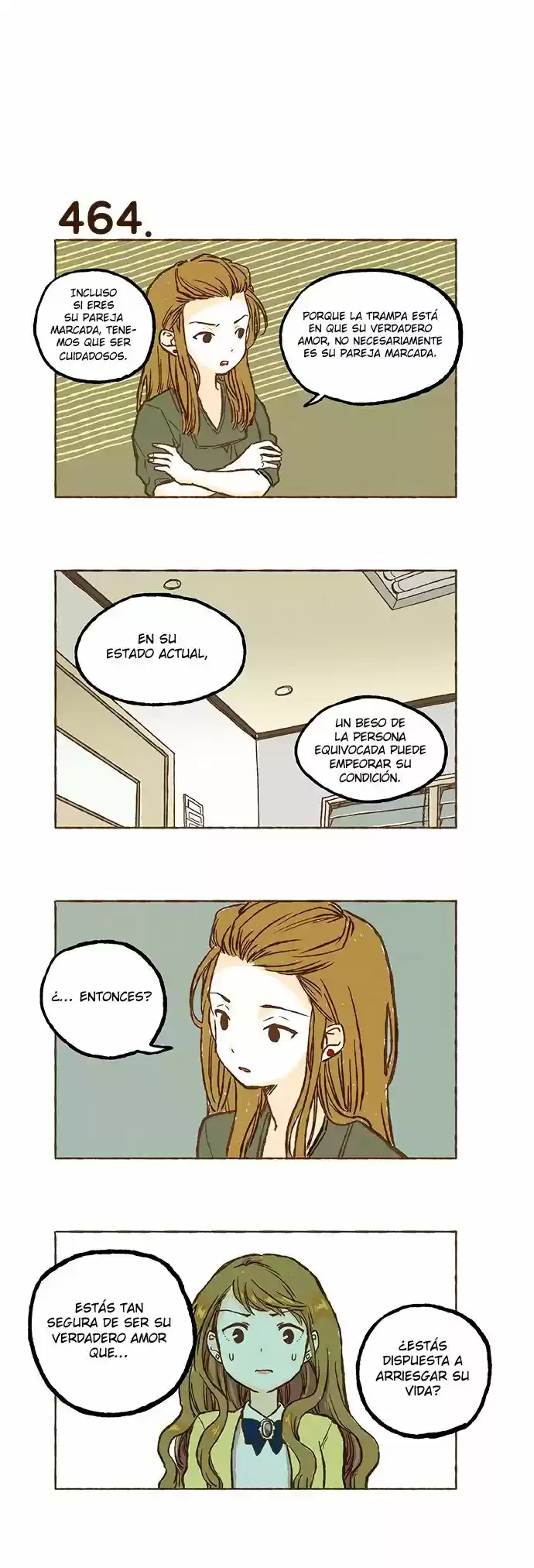 Super Secret (2015) - Capítulo 32 - Página 11 - LectorTMOo