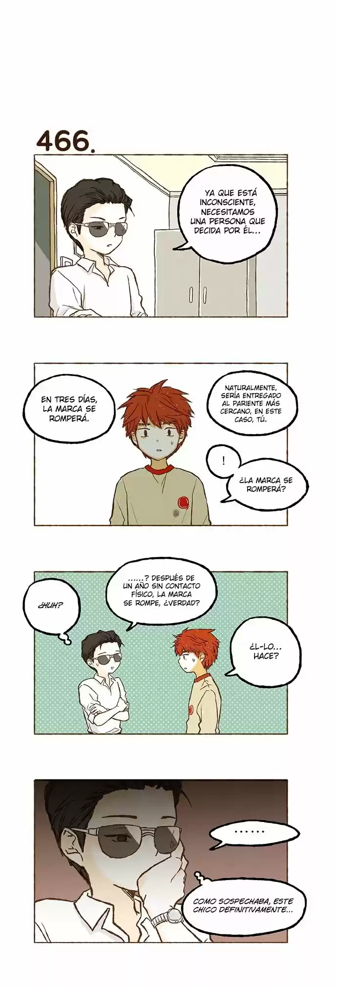 Super Secret (2015) - Capítulo 32 - Página 13 - LectorTMOo