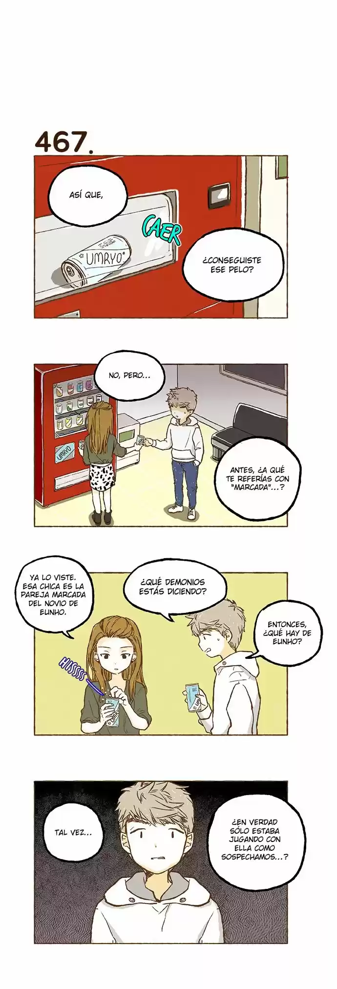 Super Secret (2015) - Capítulo 32 - Página 14 - LectorTMOo