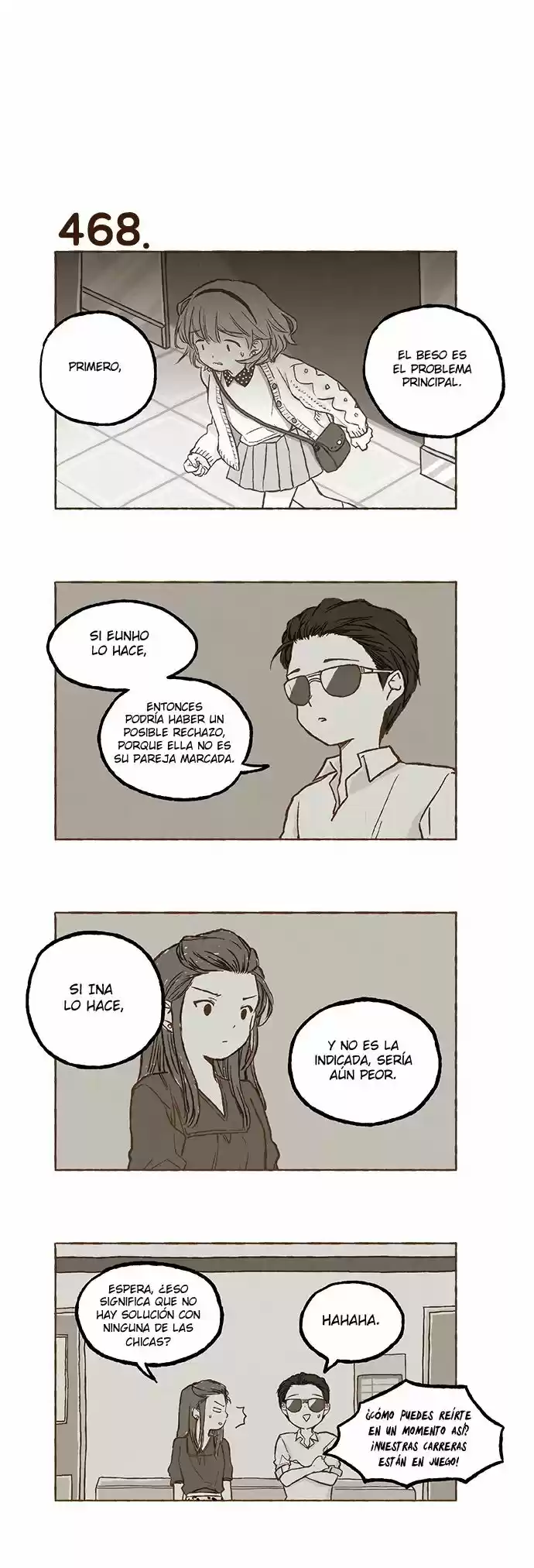 Super Secret (2015) - Capítulo 32 - Página 15 - LectorTMOo