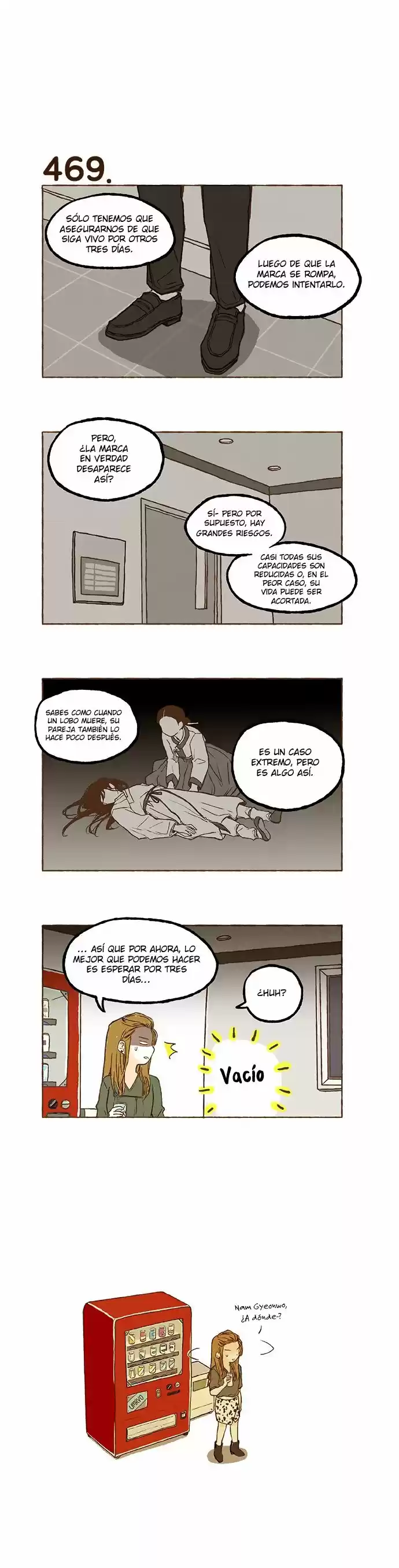 Super Secret (2015) - Capítulo 32 - Página 16 - LectorTMOo