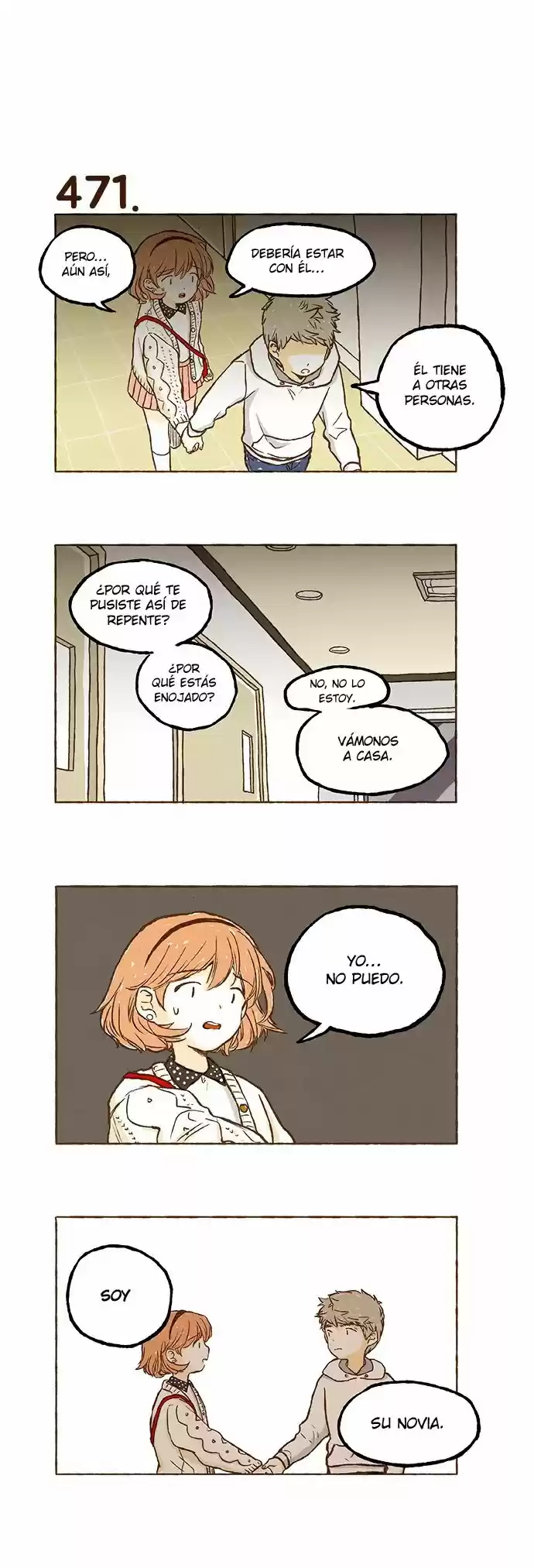 Super Secret (2015) - Capítulo 33 - Página 4 - LectorTMOo