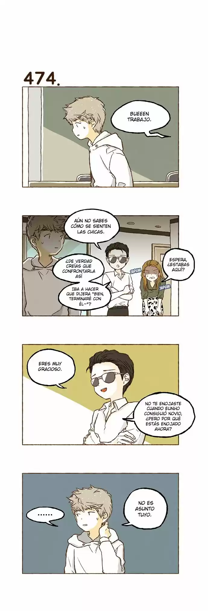 Super Secret (2015) - Capítulo 33 - Página 7 - LectorTMOo