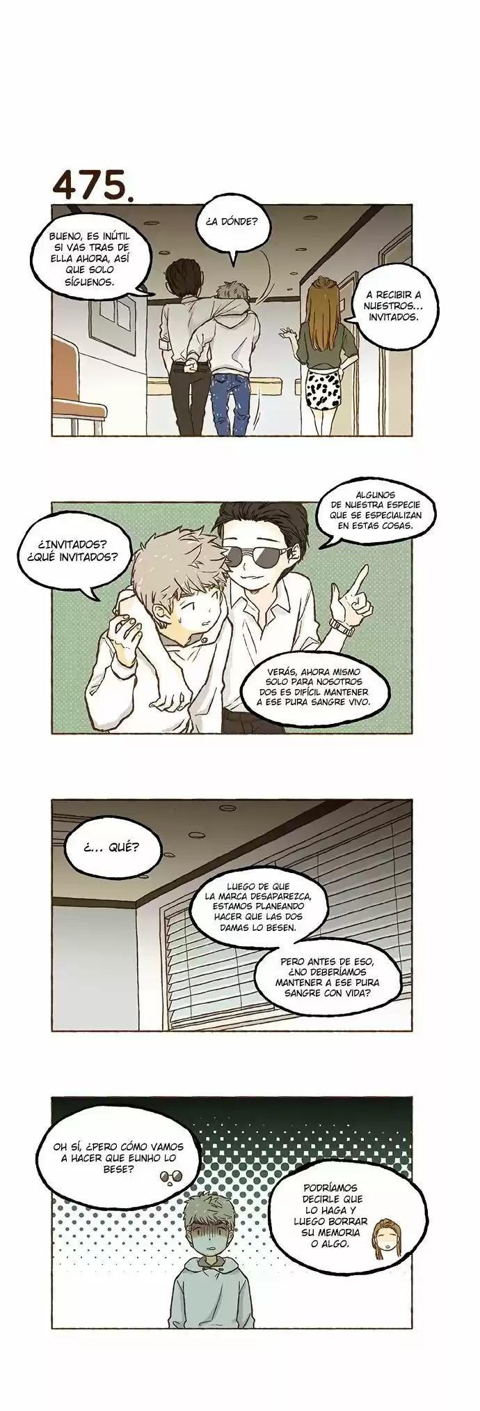 Super Secret (2015) - Capítulo 33 - Página 8 - LectorTMOo
