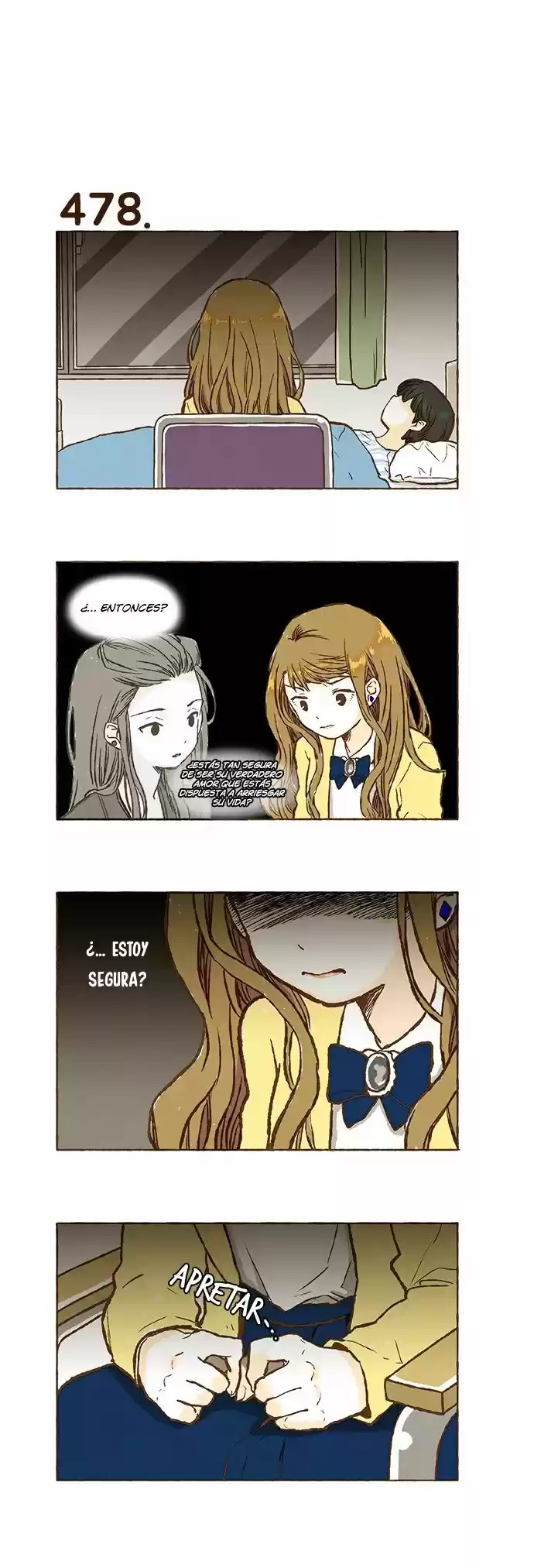 Super Secret (2015) - Capítulo 33 - Página 11 - LectorTMOo