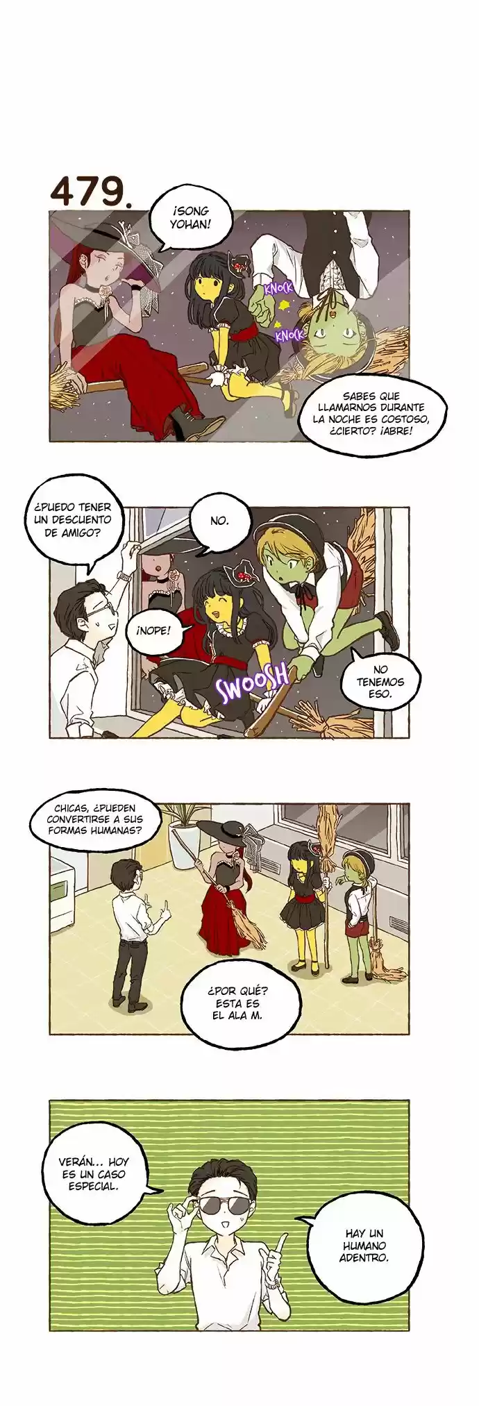 Super Secret (2015) - Capítulo 33 - Página 12 - LectorTMOo
