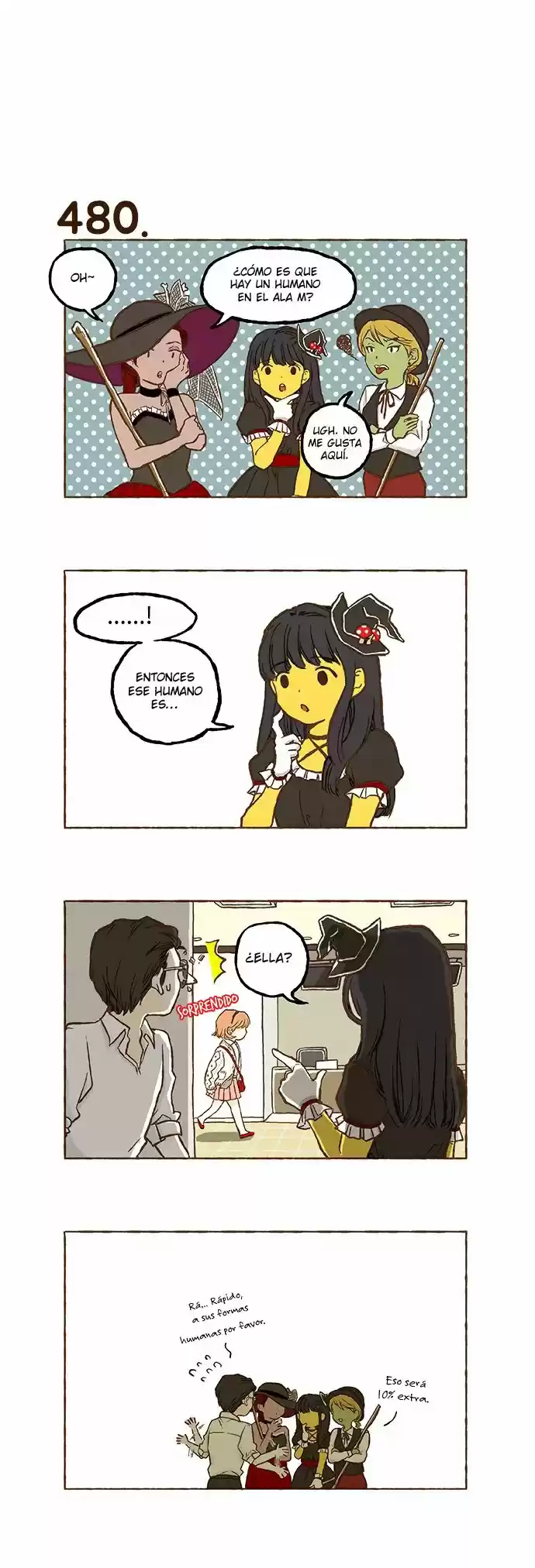 Super Secret (2015) - Capítulo 33 - Página 13 - LectorTMOo