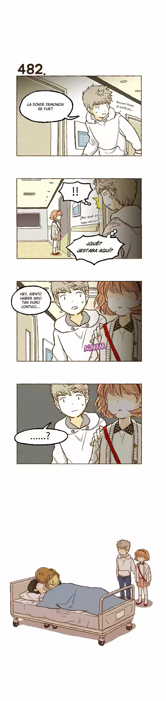 Super Secret (2015) - Capítulo 33 - Página 15 - LectorTMOo