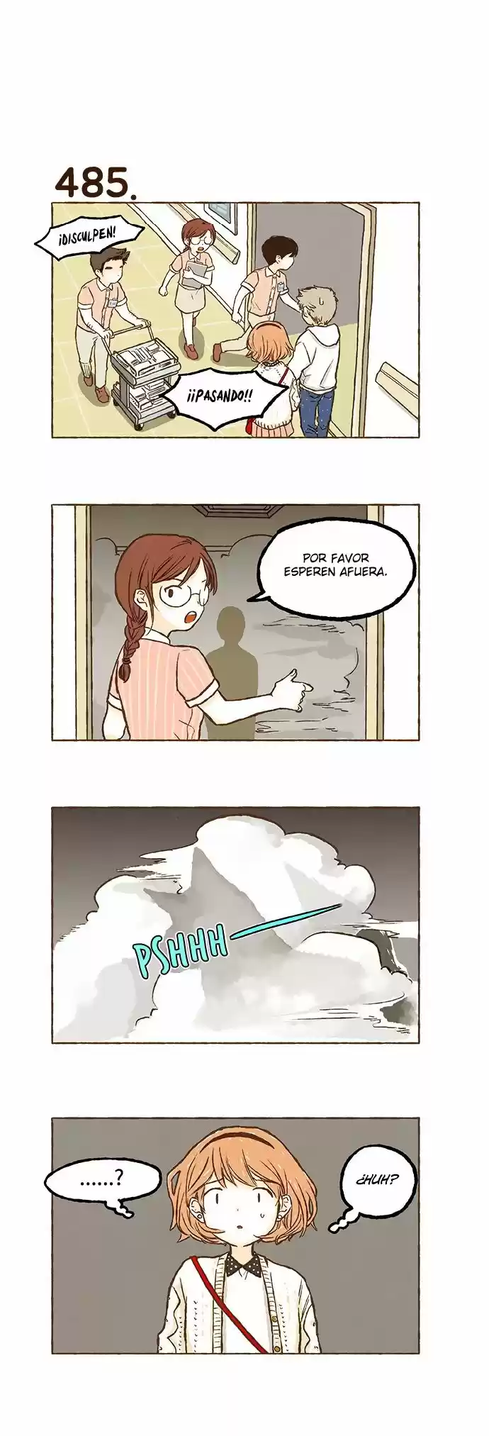 Super Secret (2015) - Capítulo 34 - Página 5 - LectorTMOo
