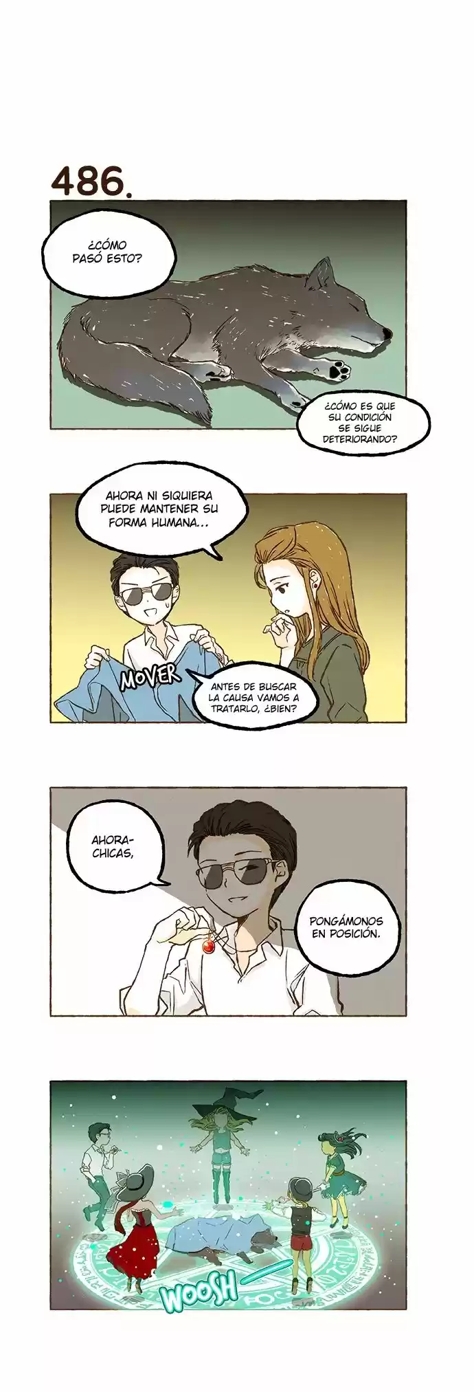 Super Secret (2015) - Capítulo 34 - Página 6 - LectorTMOo