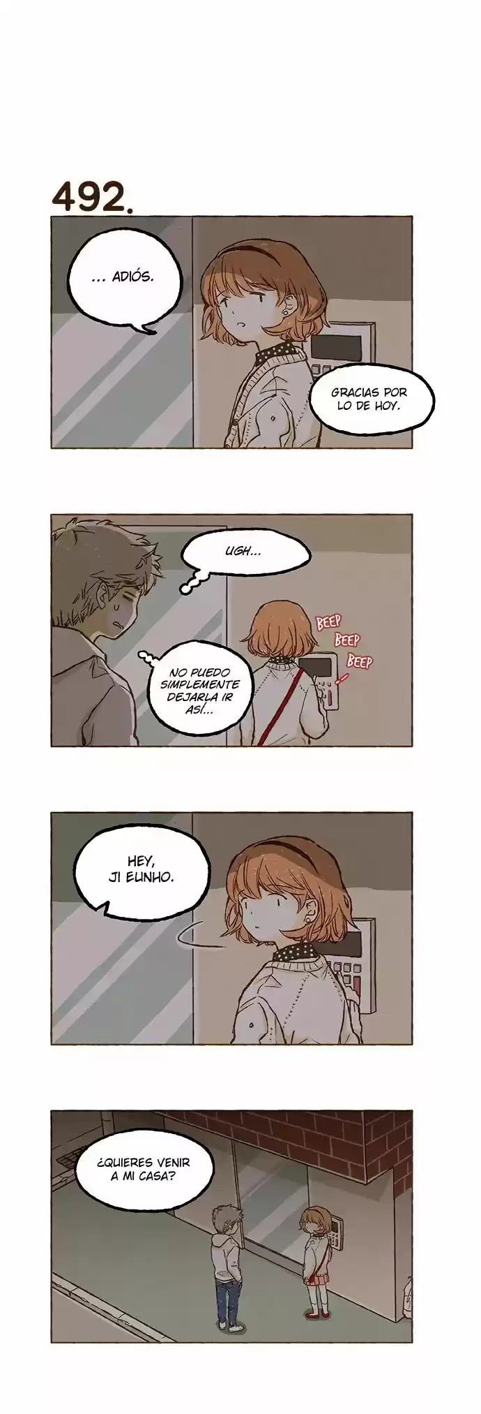 Super Secret (2015) - Capítulo 34 - Página 12 - LectorTMOo