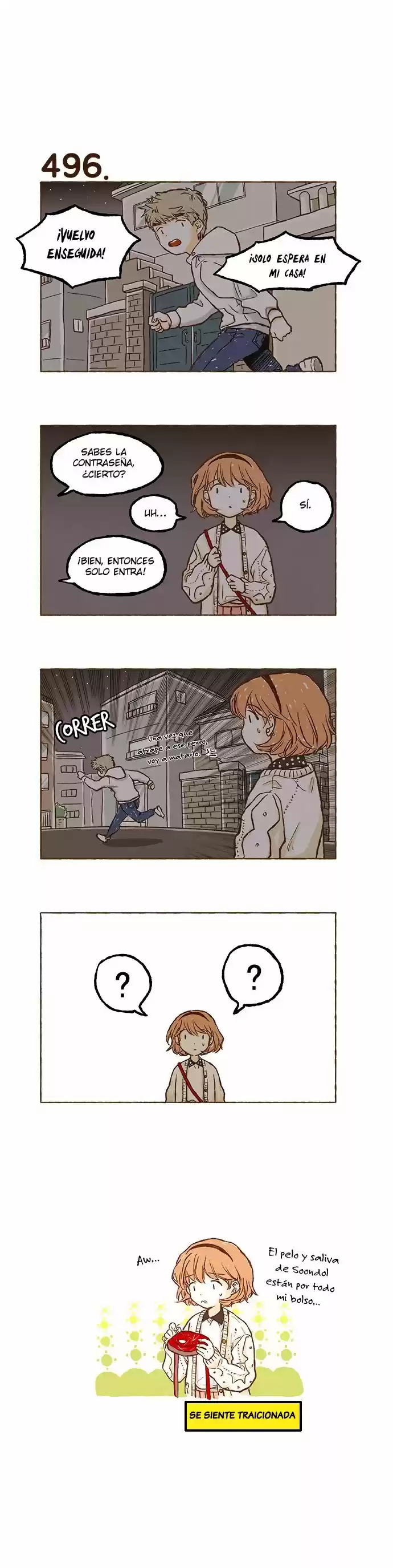 Super Secret (2015) - Capítulo 34 - Página 16 - LectorTMOo
