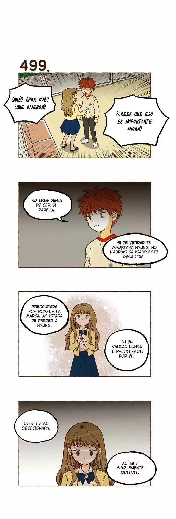 Super Secret (2015) - Capítulo 35 - Página 5 - LectorTMOo