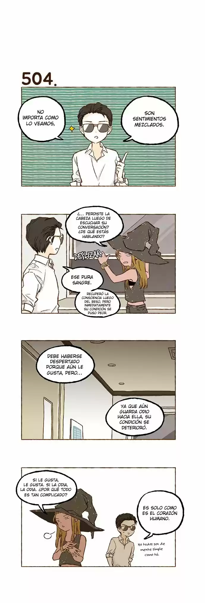 Super Secret (2015) - Capítulo 35 - Página 10 - LectorTMOo