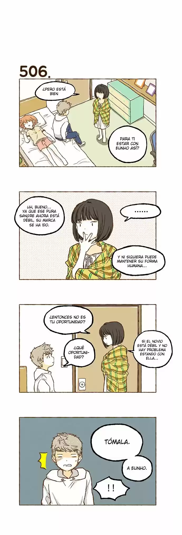 Super Secret (2015) - Capítulo 35 - Página 12 - LectorTMOo