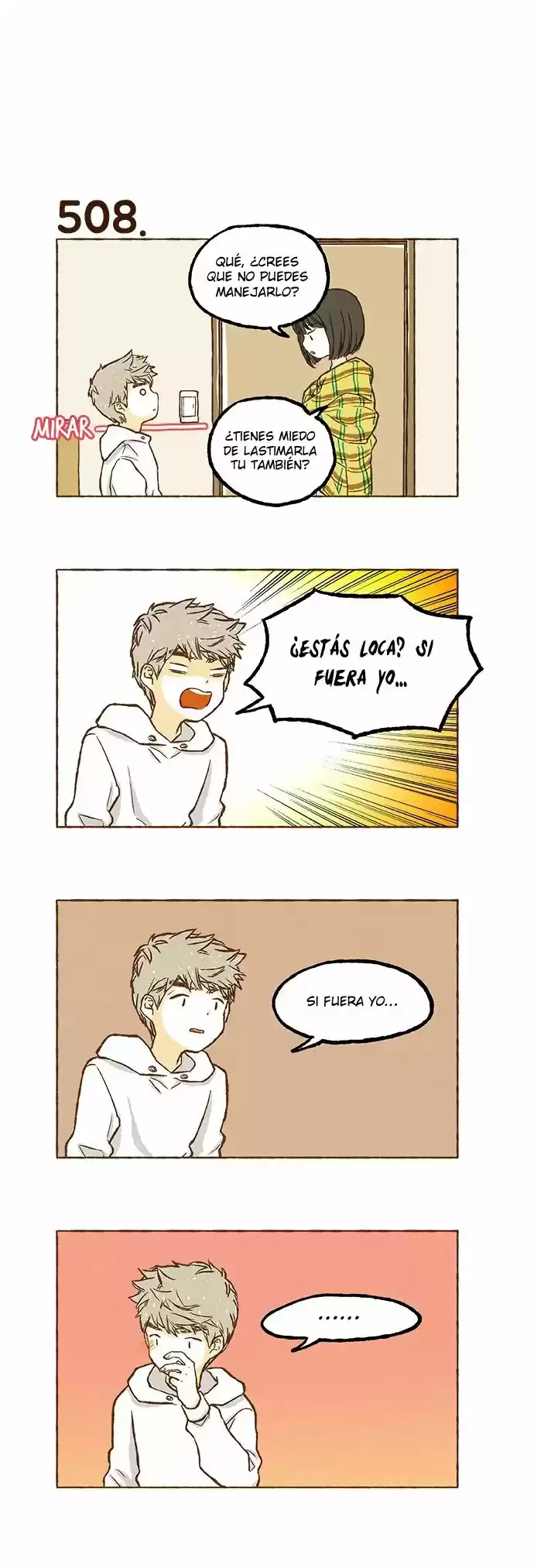 Super Secret (2015) - Capítulo 35 - Página 14 - LectorTMOo