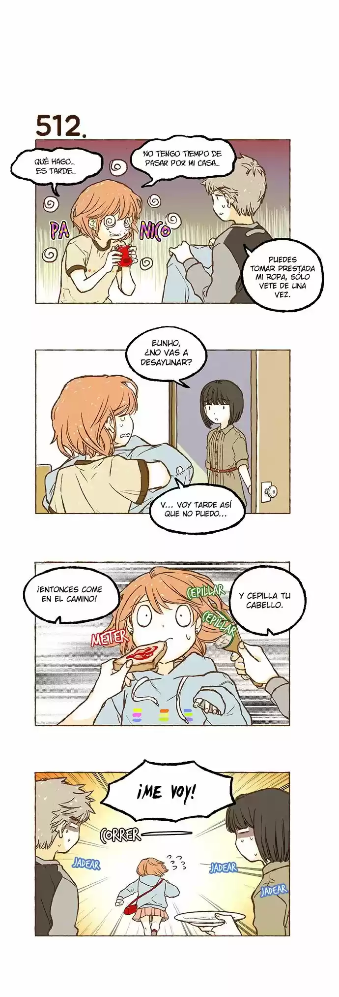 Super Secret (2015) - Capítulo 36 - Página 4 - LectorTMOo