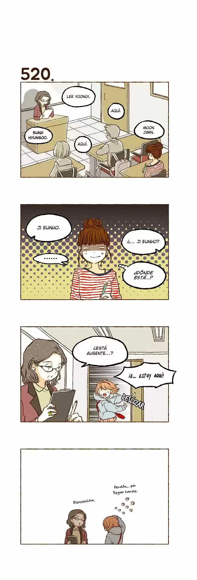 Super Secret (2015) - Capítulo 36 - Página 12 - LectorTMOo