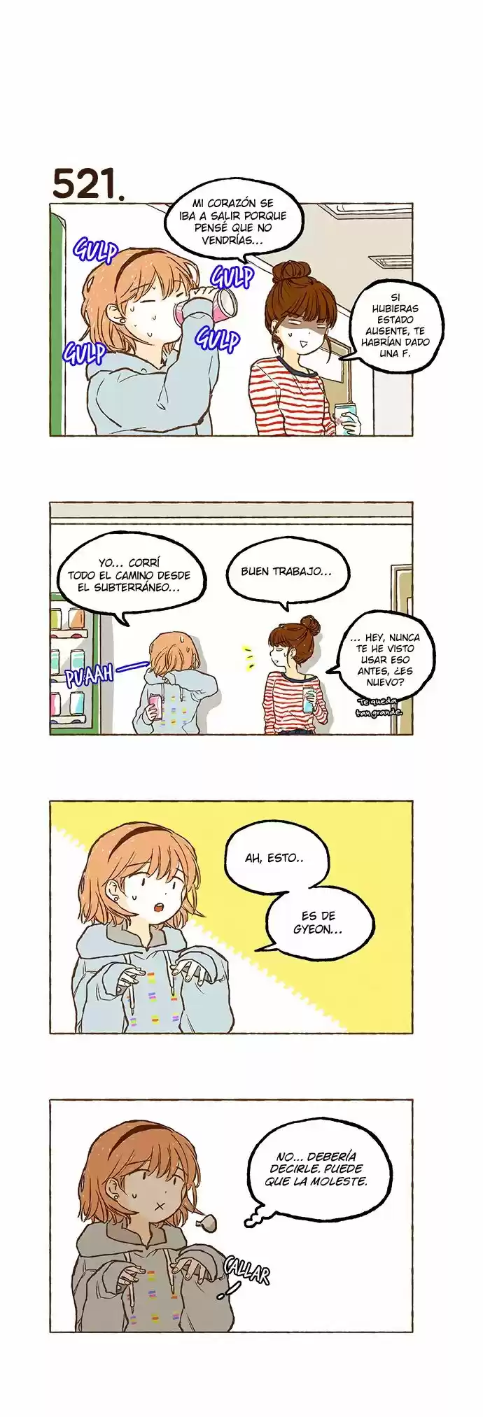 Super Secret (2015) - Capítulo 36 - Página 13 - LectorTMOo