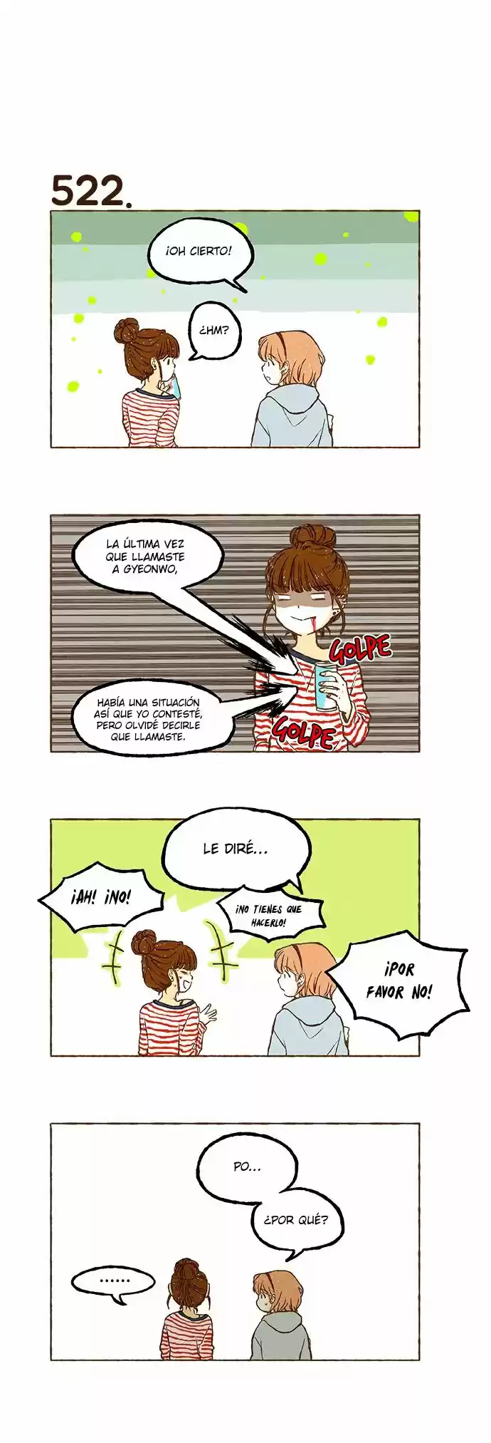 Super Secret (2015) - Capítulo 36 - Página 14 - LectorTMOo