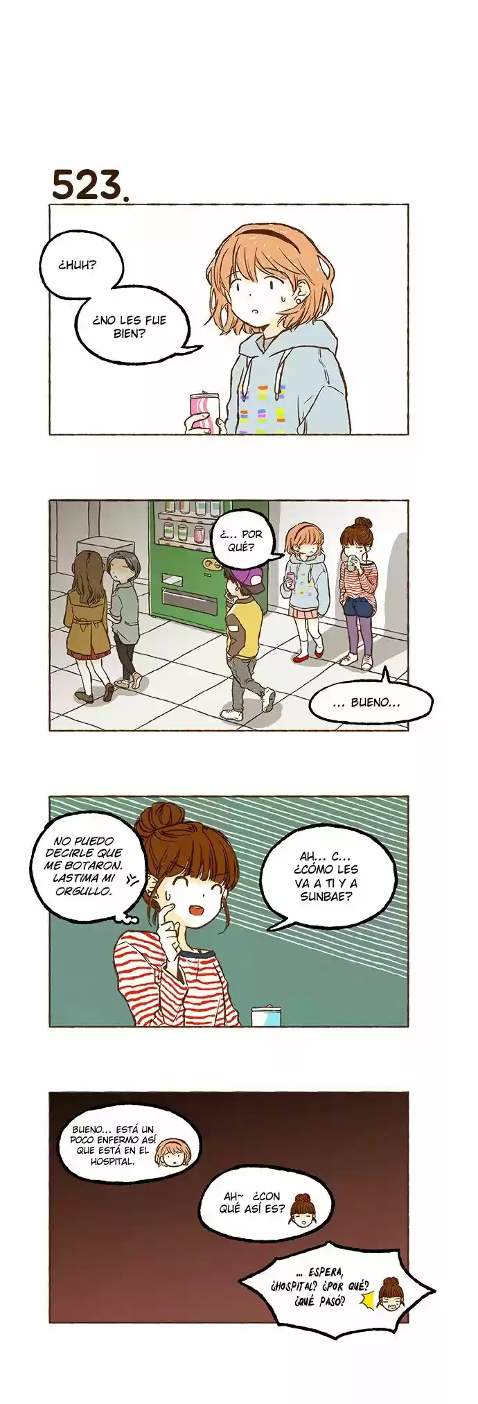 Super Secret (2015) - Capítulo 36 - Página 15 - LectorTMOo