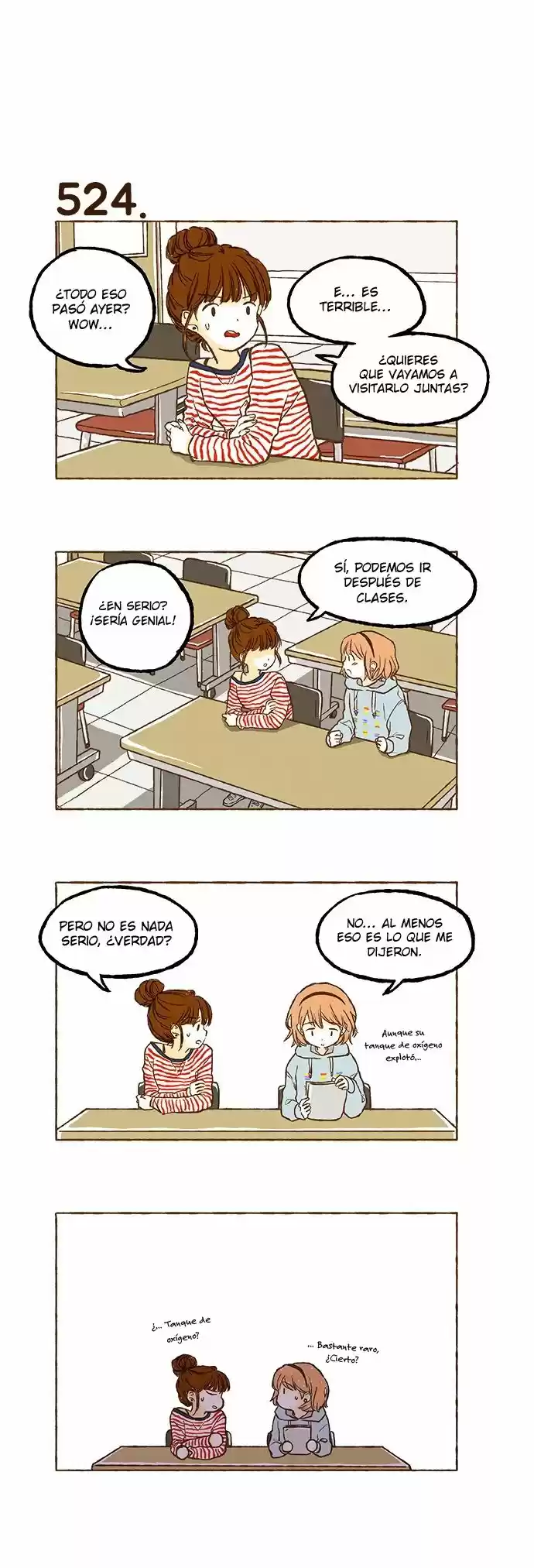 Super Secret (2015) - Capítulo 36 - Página 16 - LectorTMOo