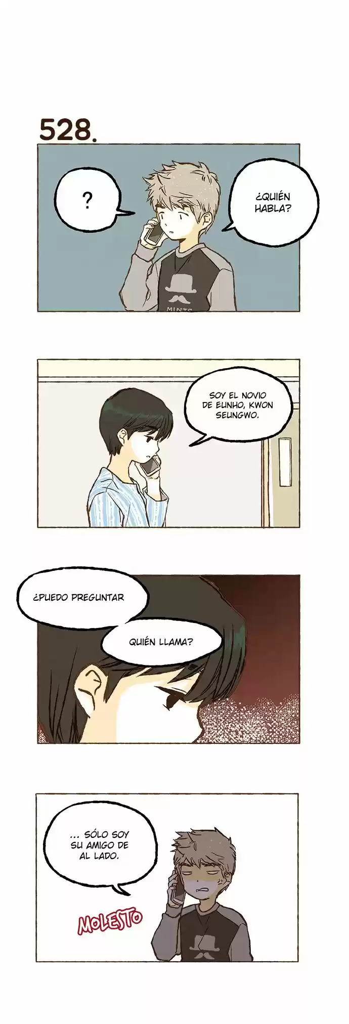 Super Secret (2015) - Capítulo 37 - Página 5 - LectorTMOo