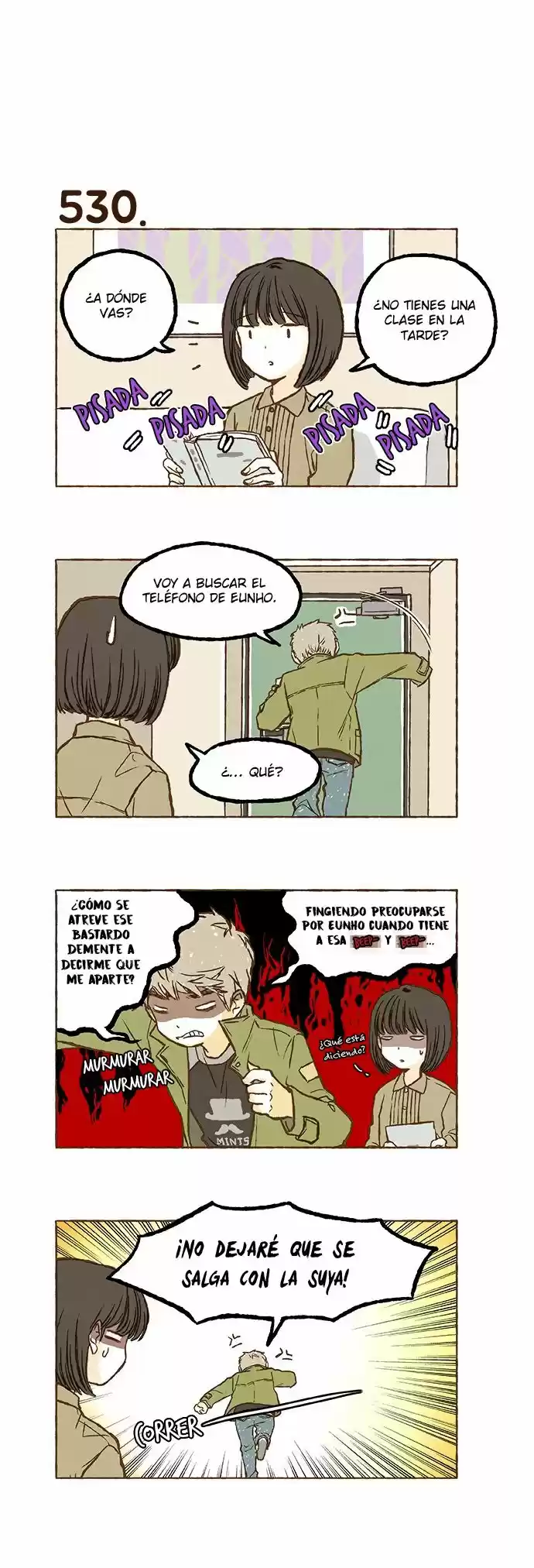 Super Secret (2015) - Capítulo 37 - Página 7 - LectorTMOo