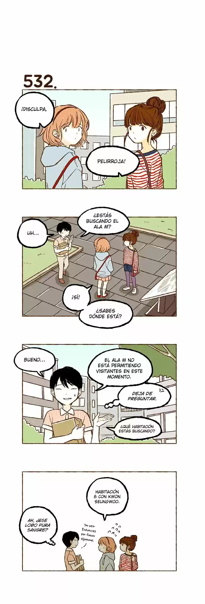 Super Secret (2015) - Capítulo 37 - Página 9 - LectorTMOo