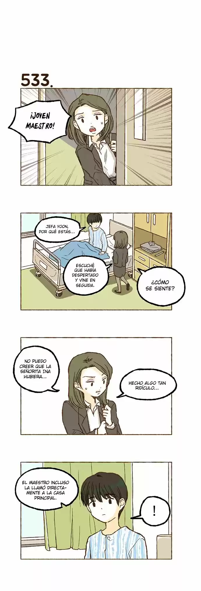 Super Secret (2015) - Capítulo 37 - Página 10 - LectorTMOo