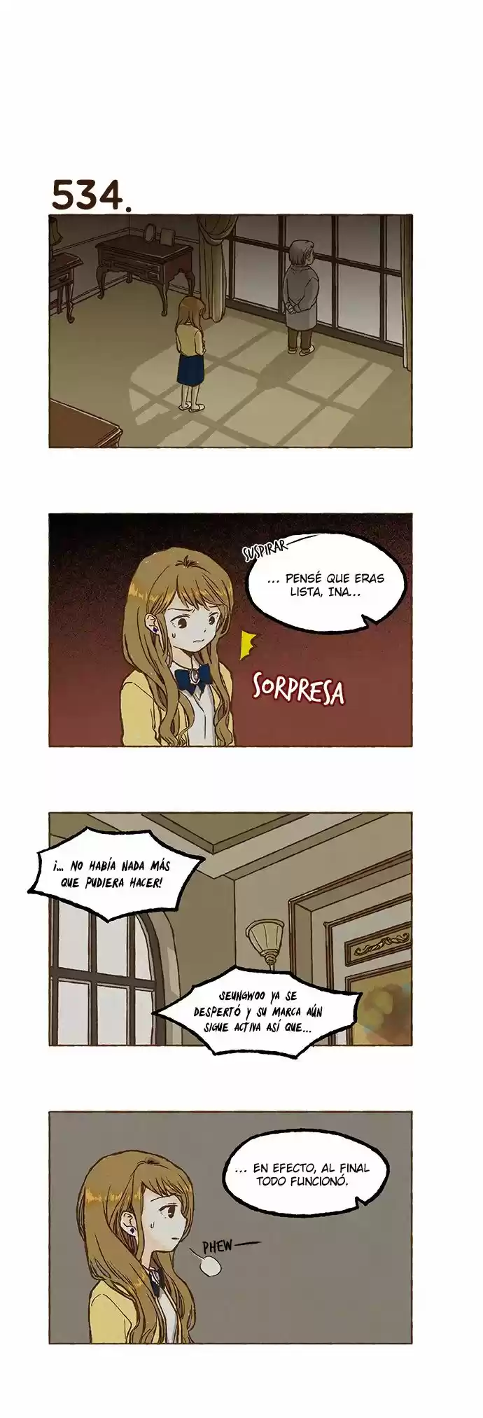 Super Secret (2015) - Capítulo 37 - Página 11 - LectorTMOo