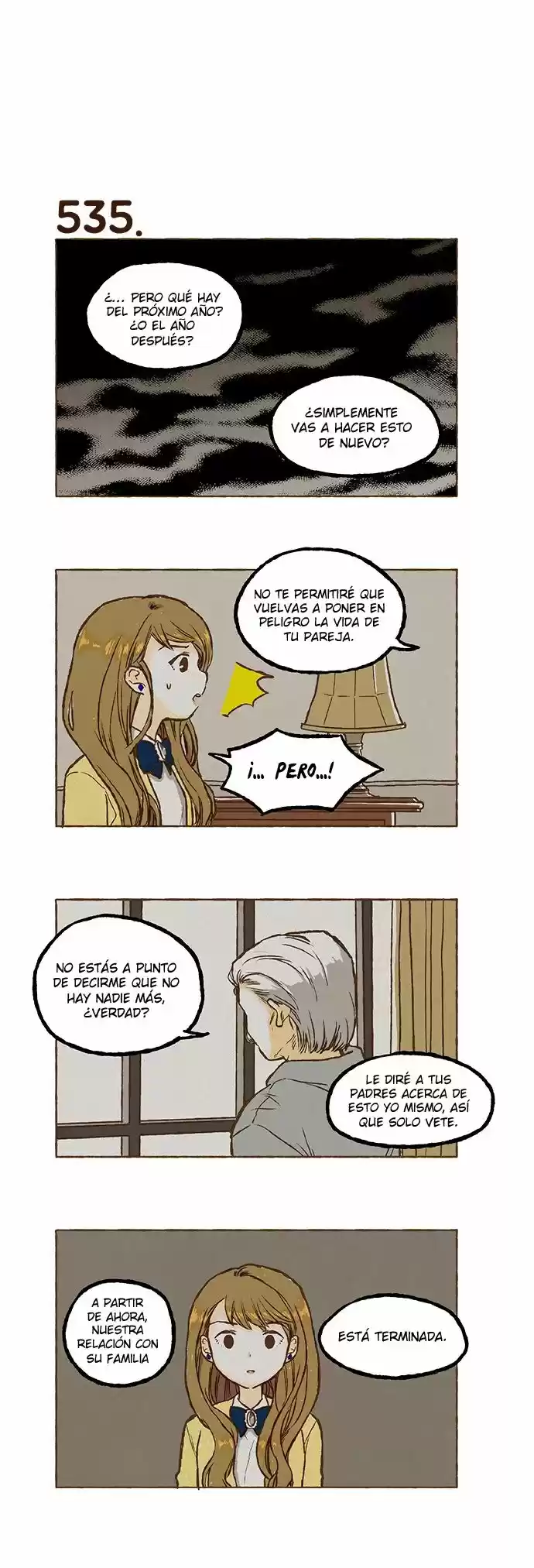 Super Secret (2015) - Capítulo 37 - Página 12 - LectorTMOo