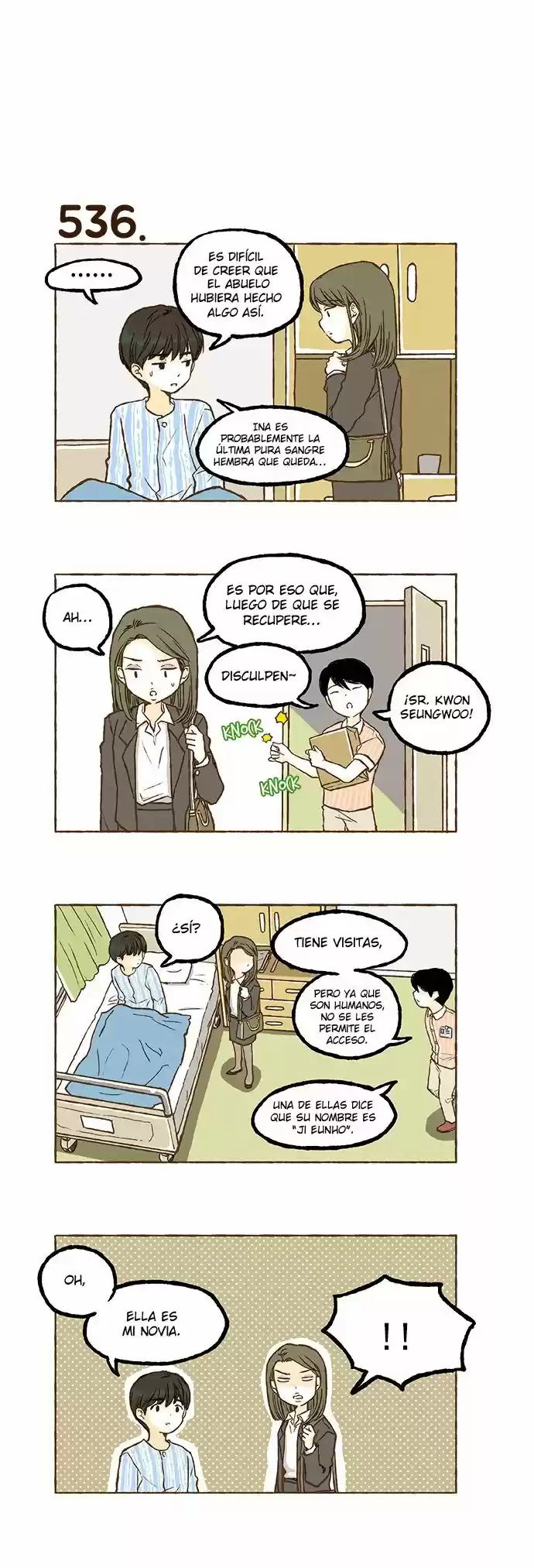 Super Secret (2015) - Capítulo 37 - Página 13 - LectorTMOo