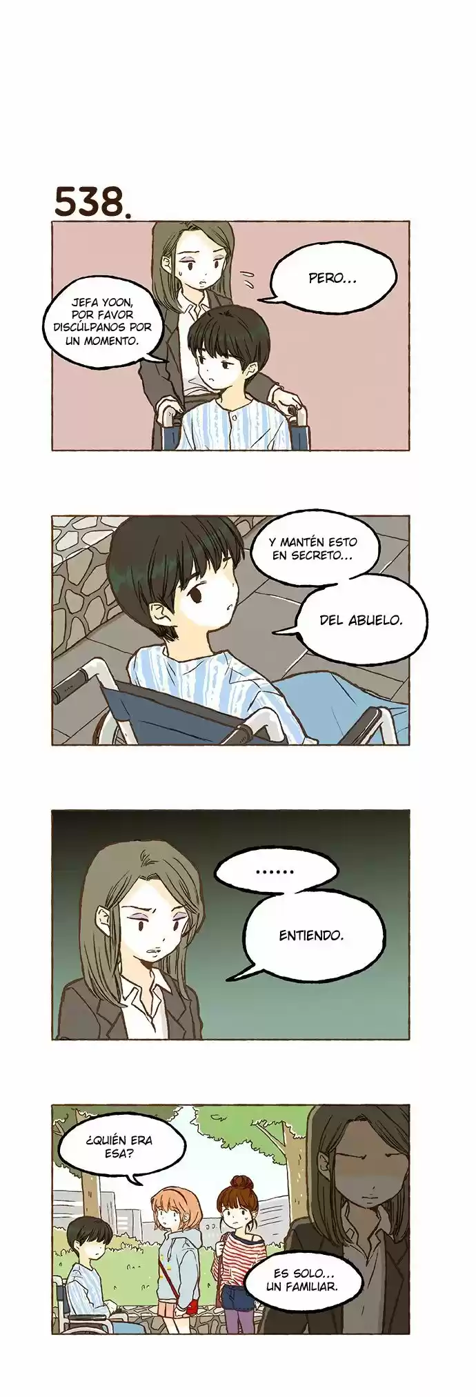 Super Secret (2015) - Capítulo 37 - Página 15 - LectorTMOo