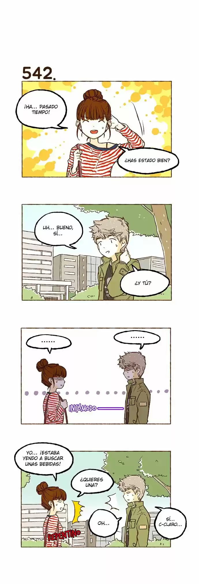 Super Secret (2015) - Capítulo 38 - Página 4 - LectorTMOo