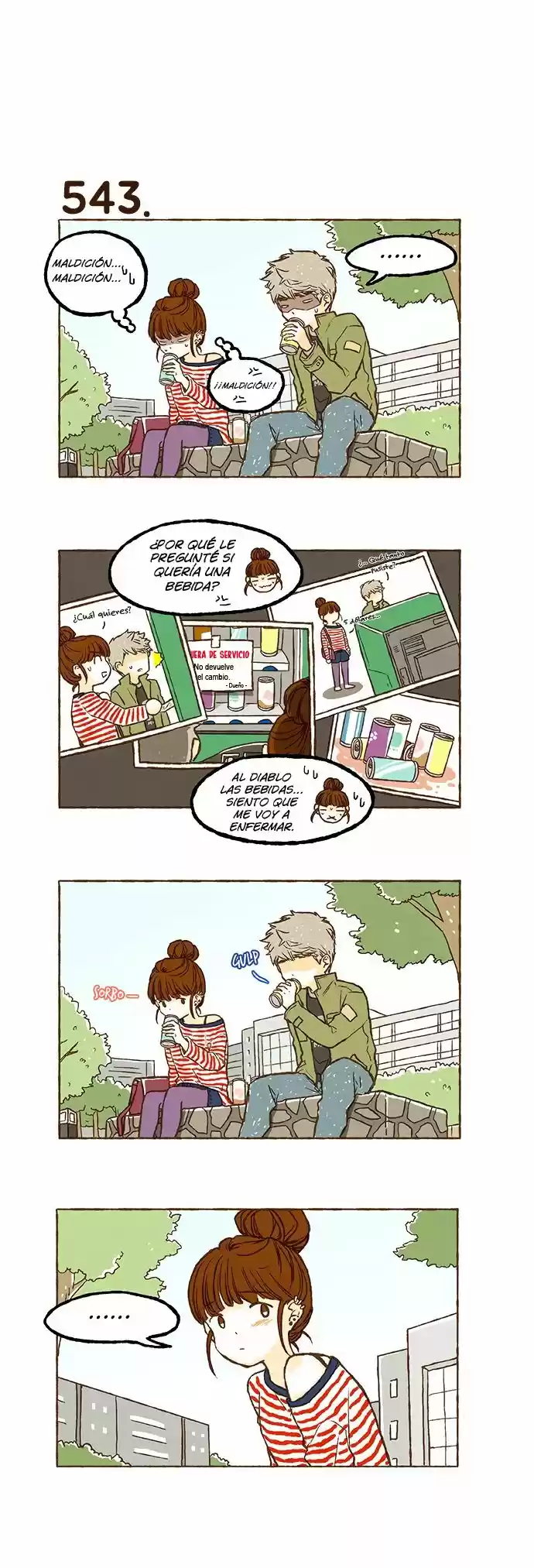 Super Secret (2015) - Capítulo 38 - Página 5 - LectorTMOo